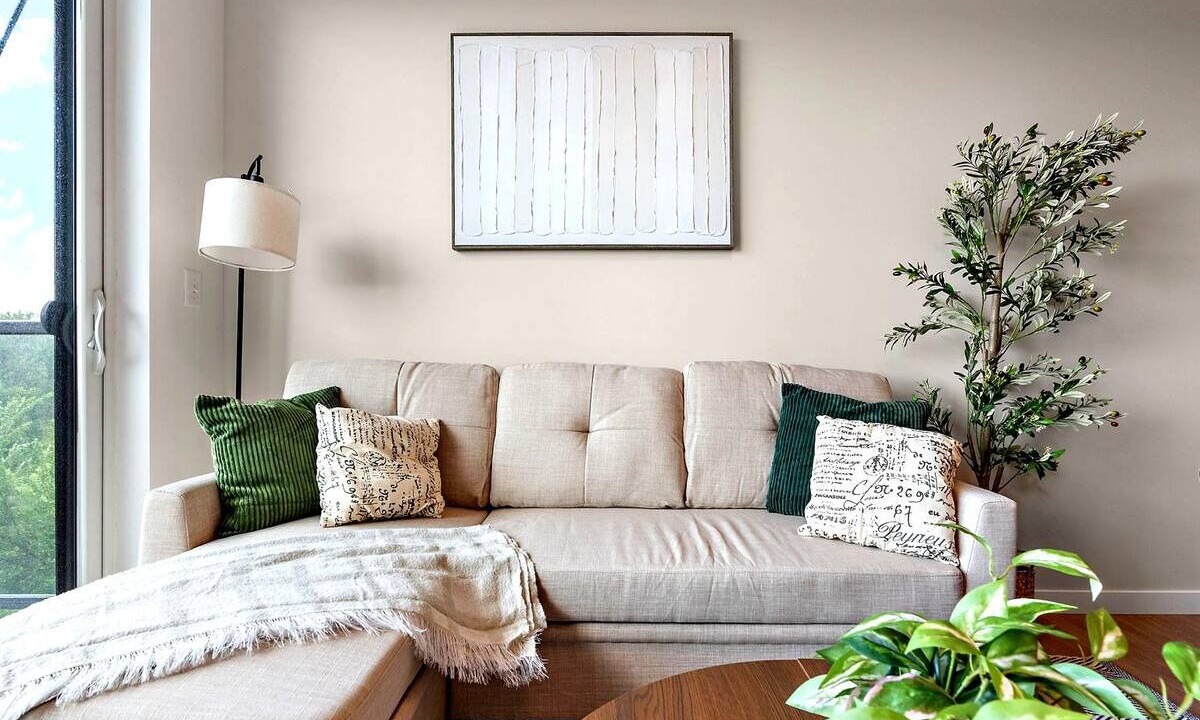Photo of Livingroom in Downtown Minneapolis