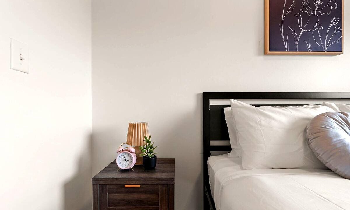 Photo of Bedroom in Downtown Minneapolis