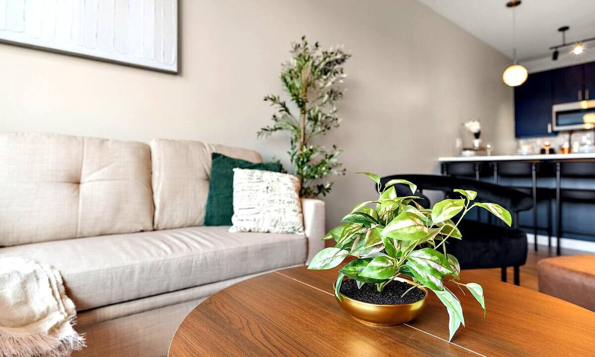 Photo of Livingroom in Downtown Minneapolis