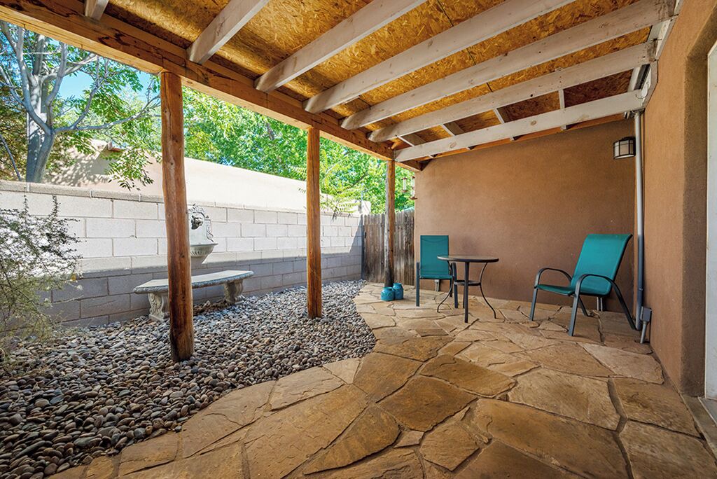 Photo of Patio Balcony in Santa Fe