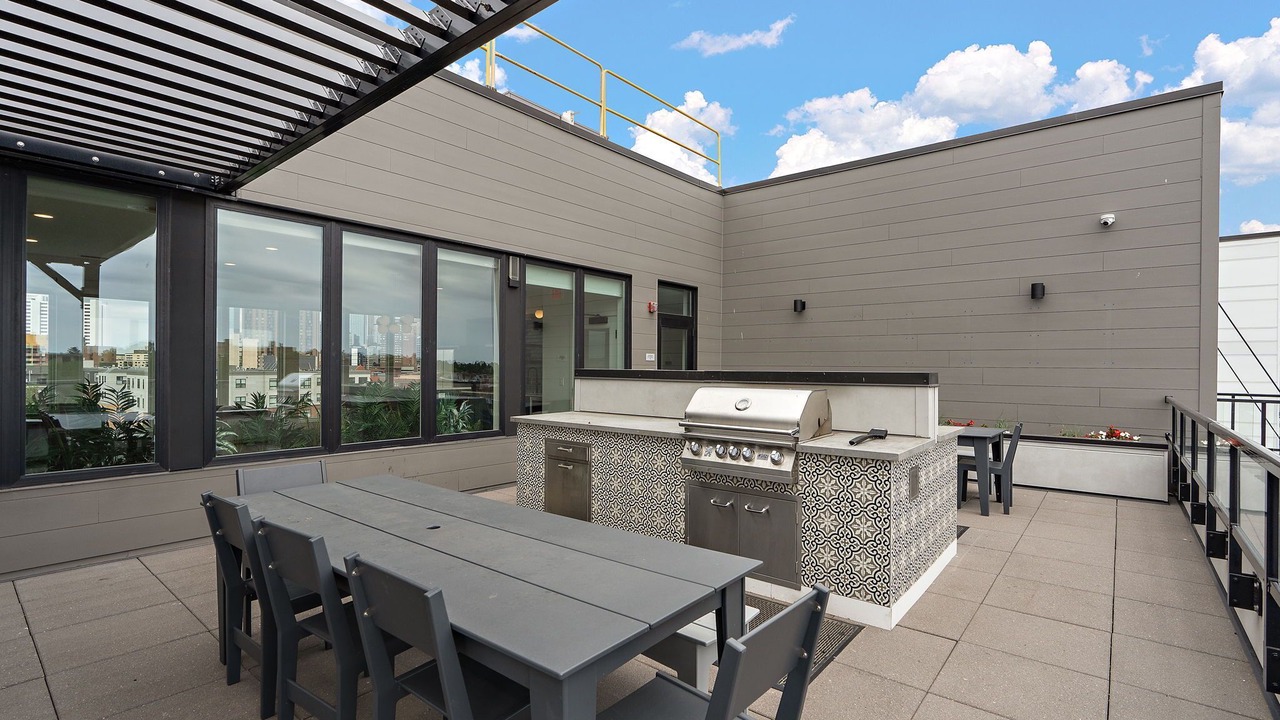 Photo of Outdoor in Downtown Minneapolis