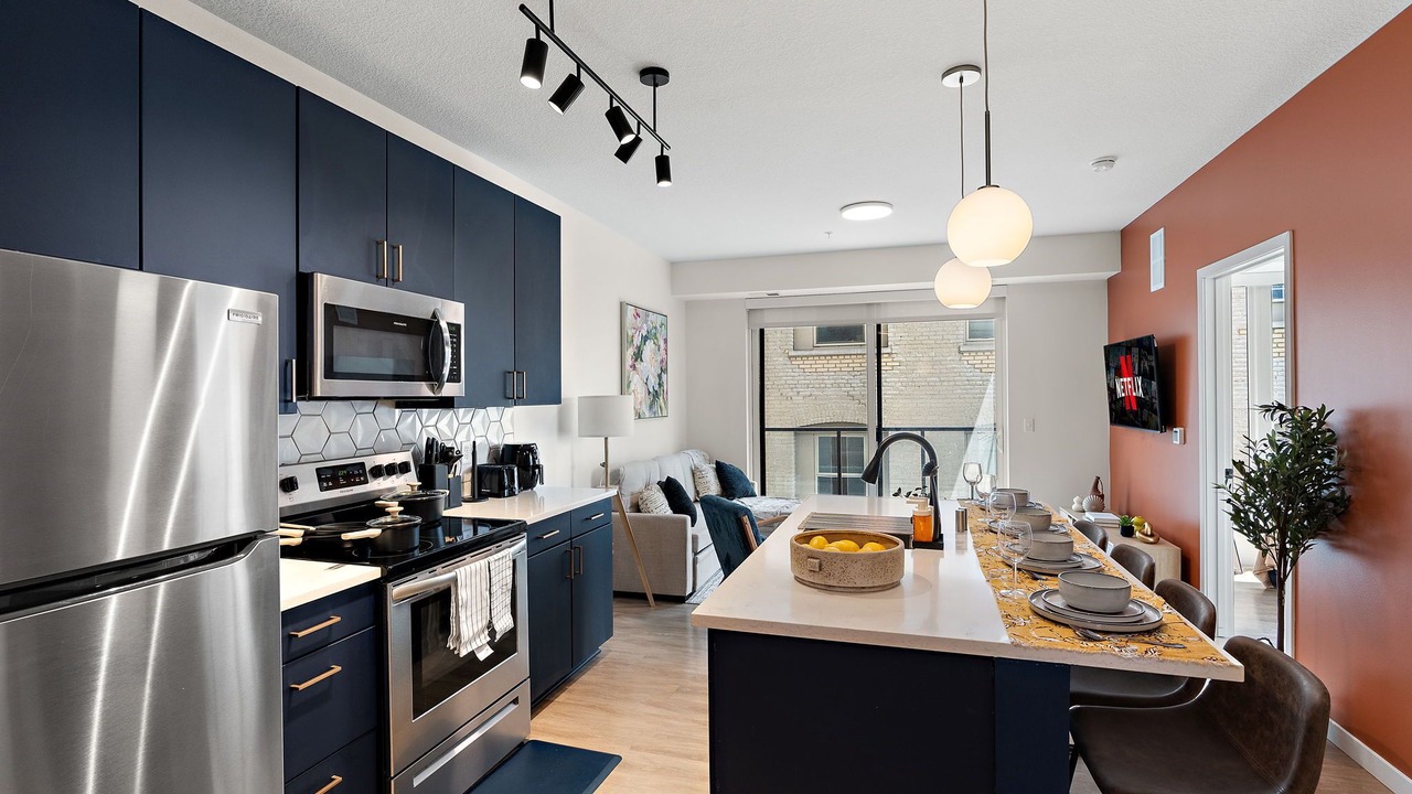 Photo of Kitchen in Downtown Minneapolis
