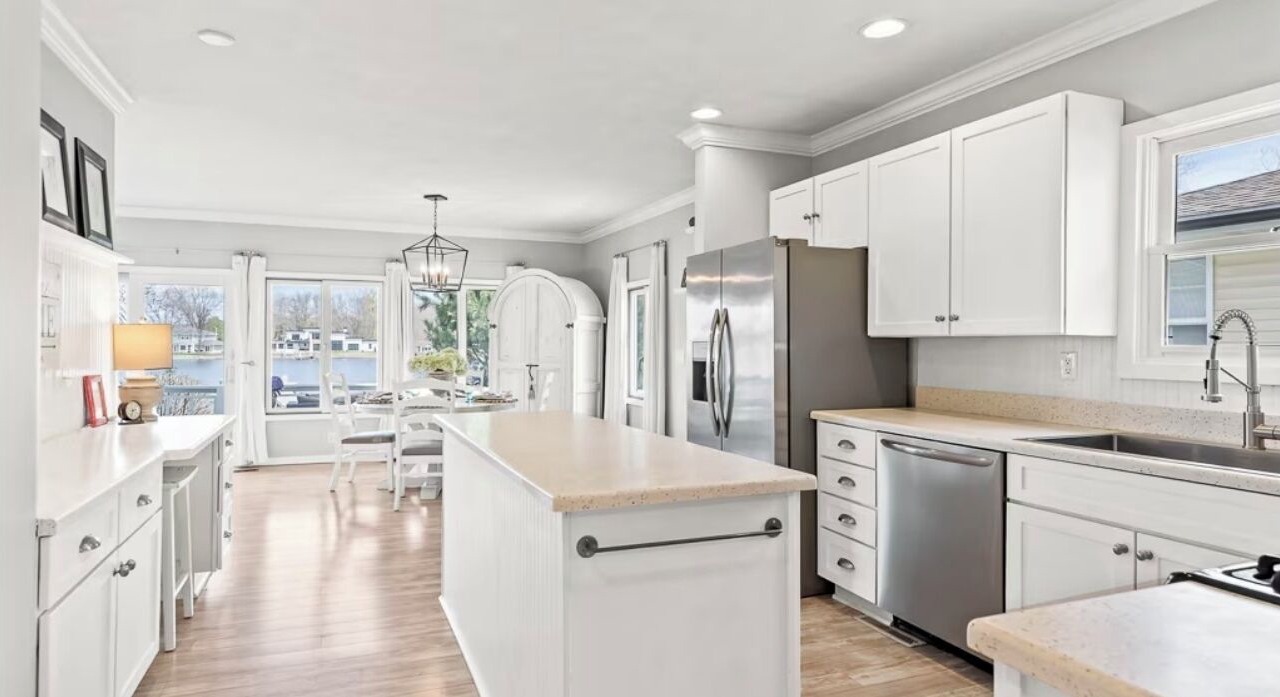 Photo of Kitchen in Spring Lake