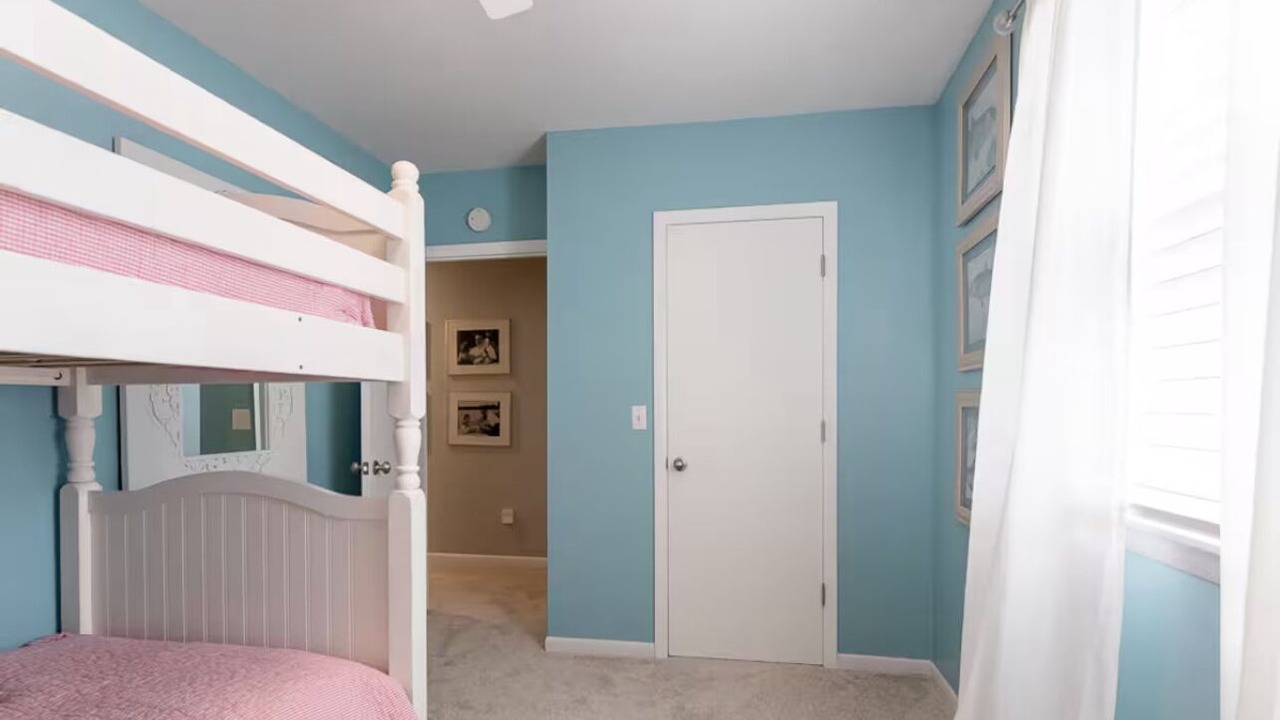 Photo of Bedroom in Spring Lake