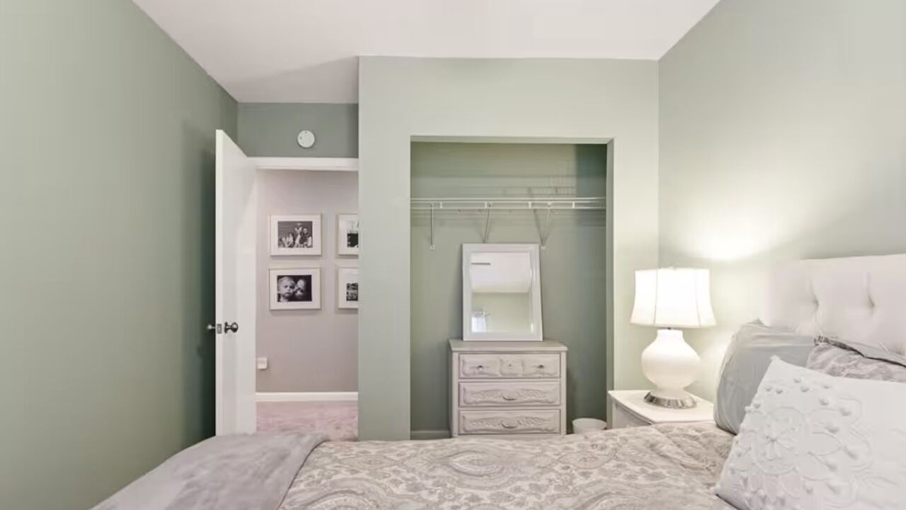Photo of Bedroom in Spring Lake