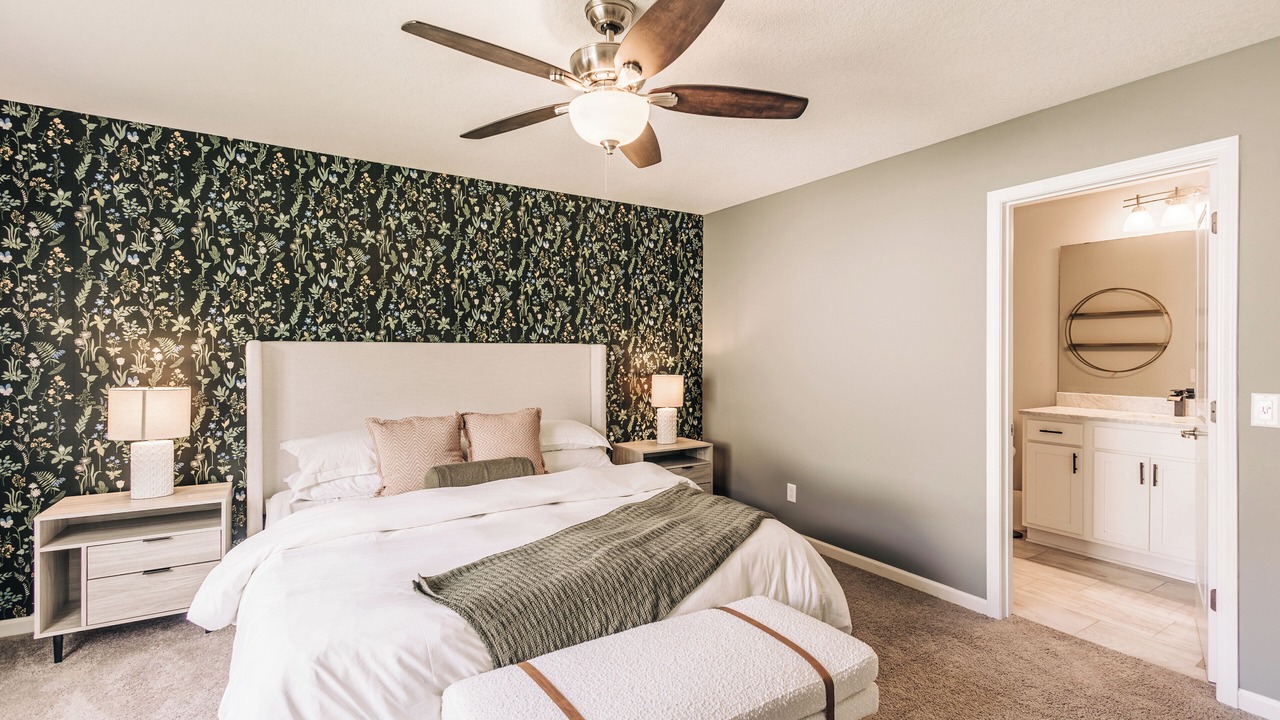 Photo of Bedroom in Blaine