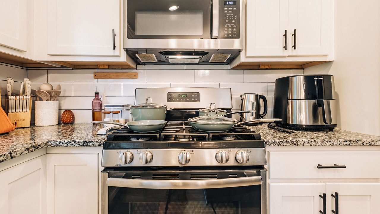Photo of Kitchen in Blaine