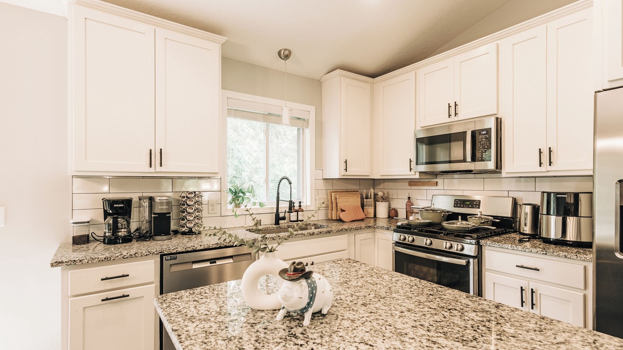 Photo of Kitchen in Blaine