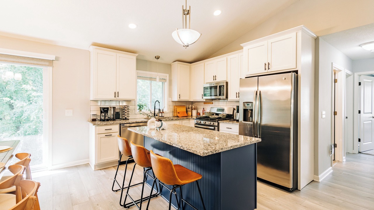 Photo of Kitchen in Blaine