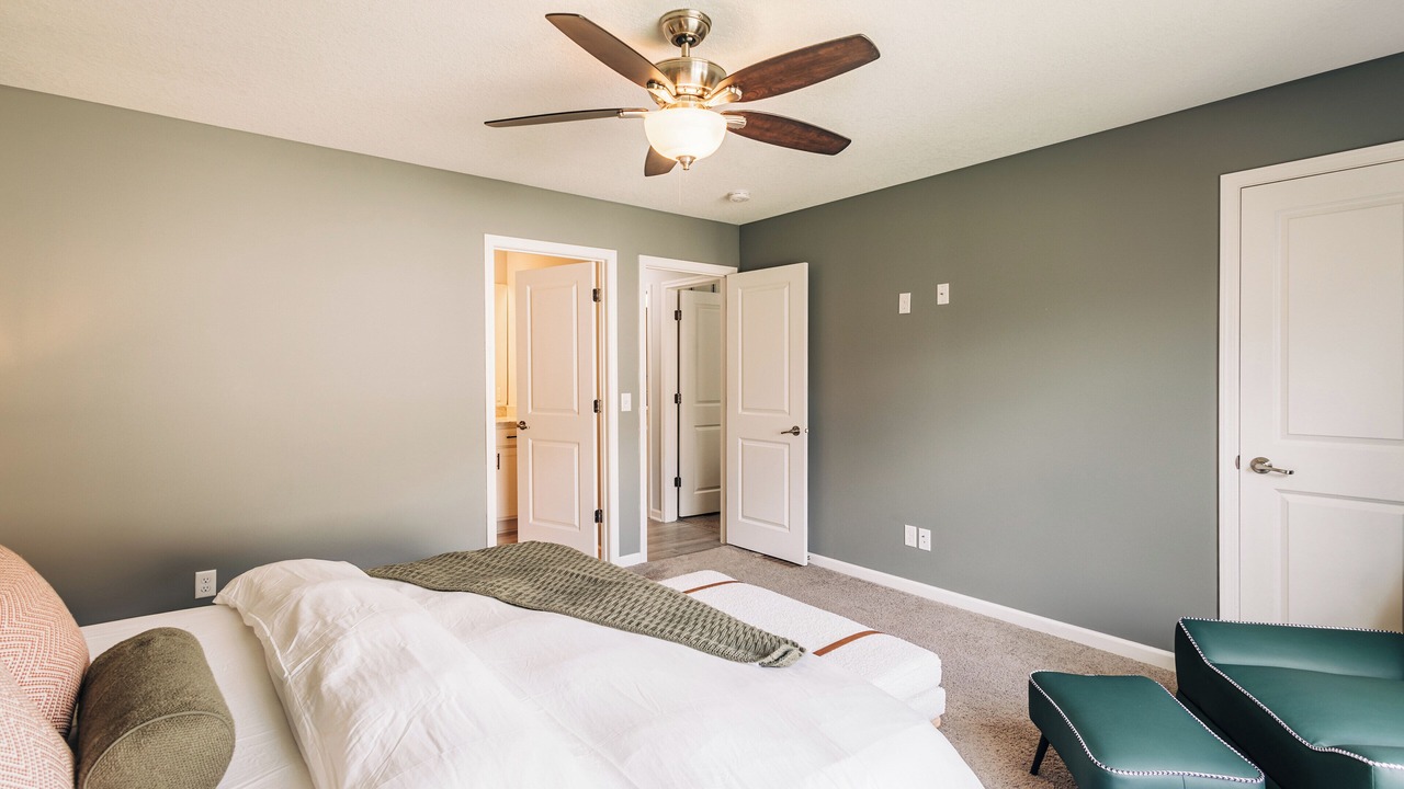 Photo of Bedroom in Blaine