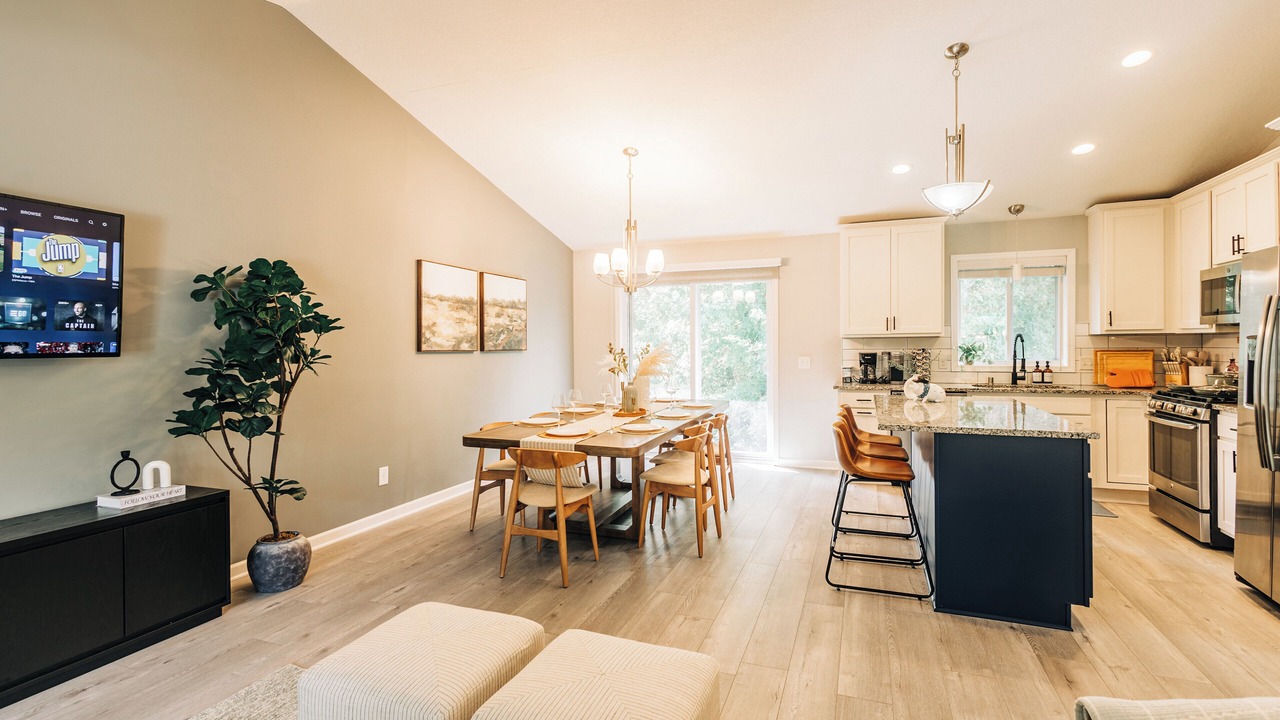 Photo of Kitchen in Blaine