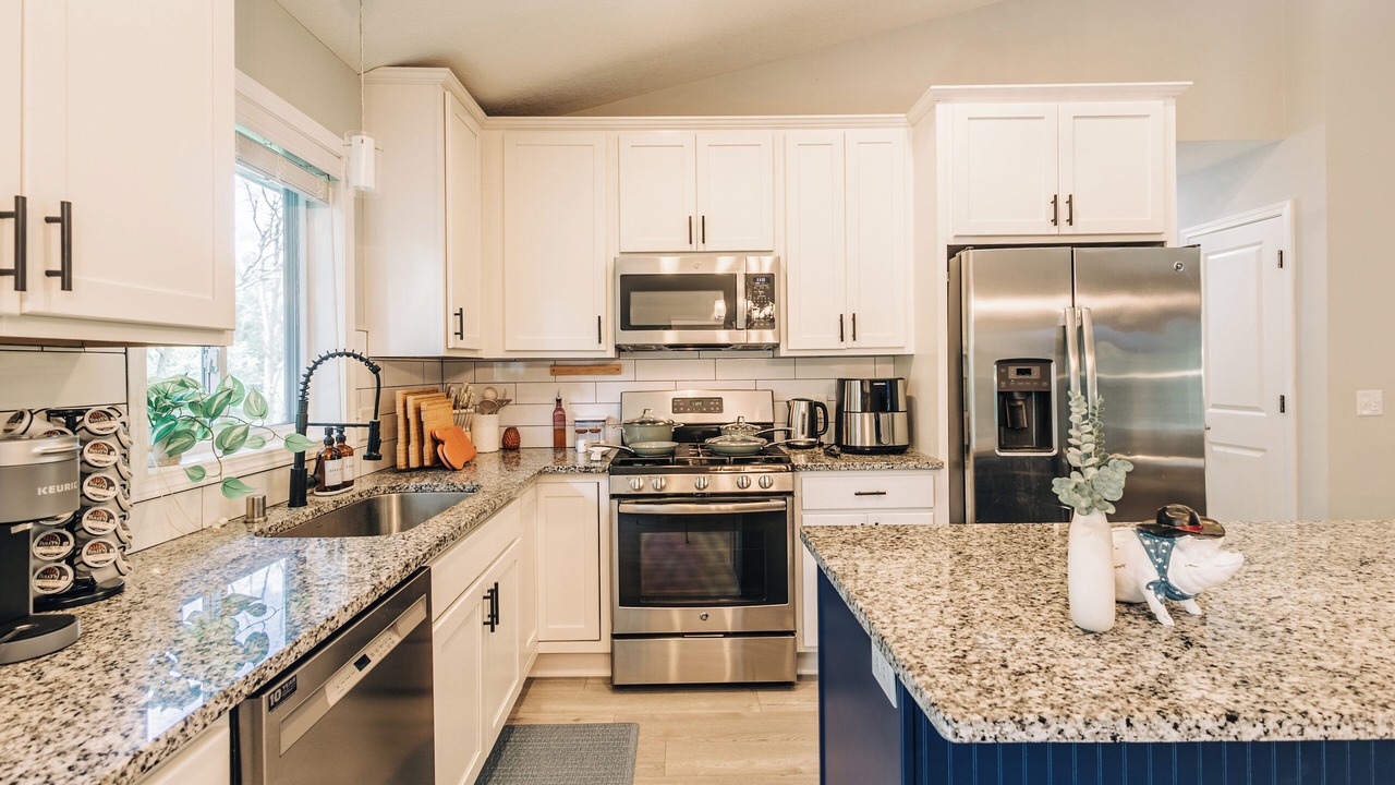 Photo of Kitchen in Blaine