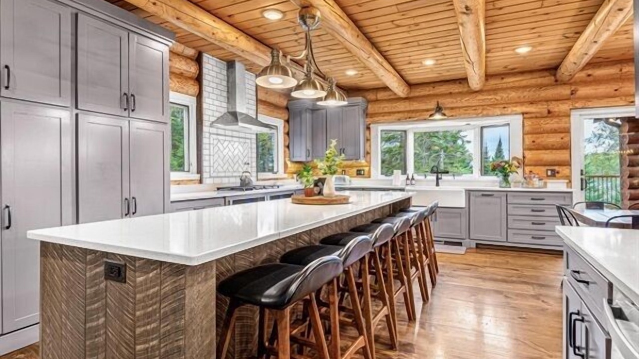 Photo of Kitchen in Stone Lake