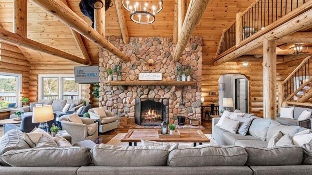 Photo of Livingroom in Stone Lake