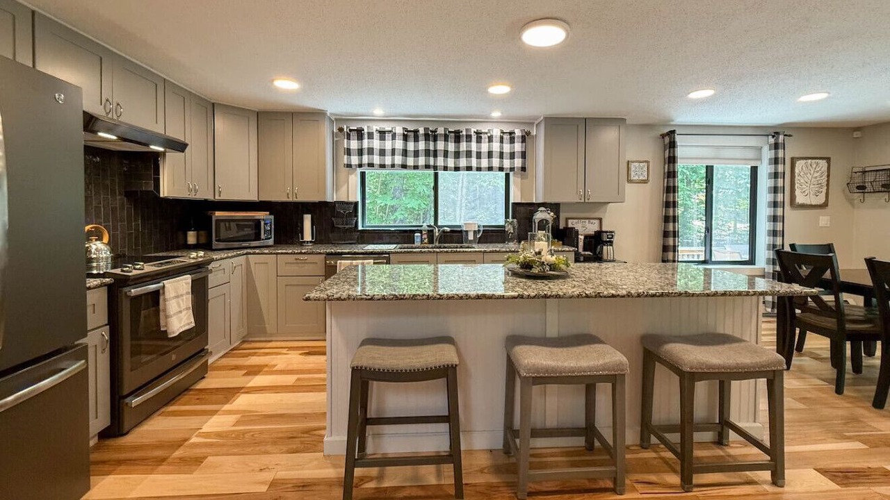 Photo of Kitchen in Birch Hill