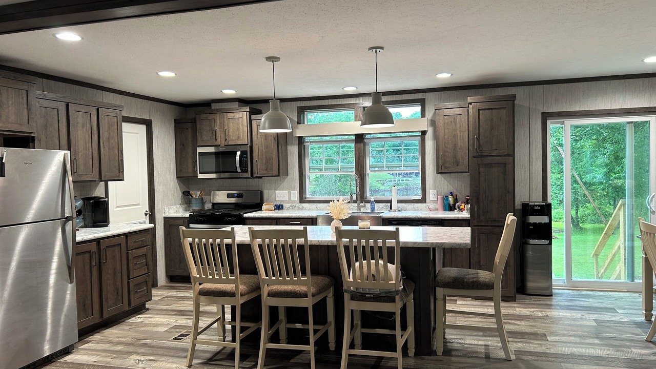 Photo of Kitchen in South Colton