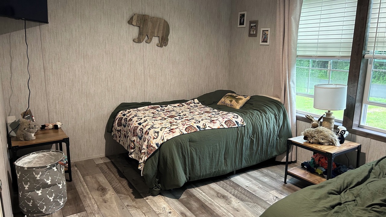 Photo of Bedroom in South Colton