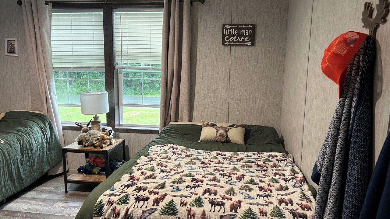 Photo of Bedroom in South Colton