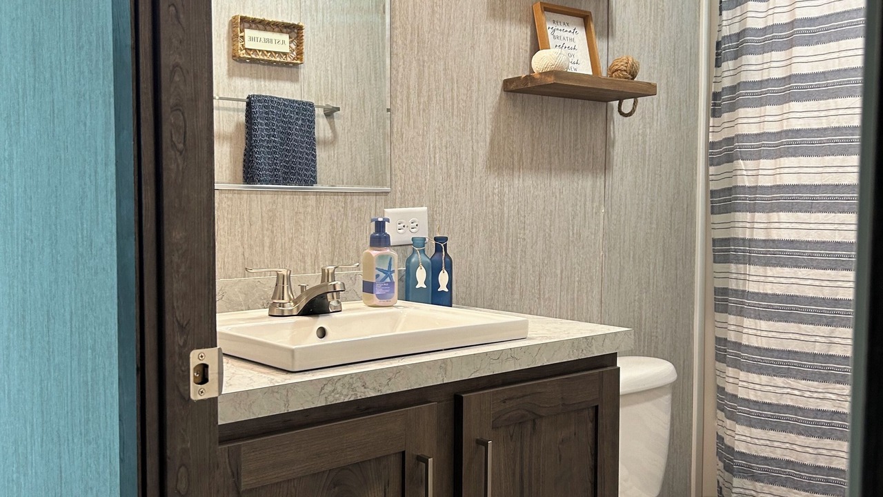 Photo of Bathroom in South Colton