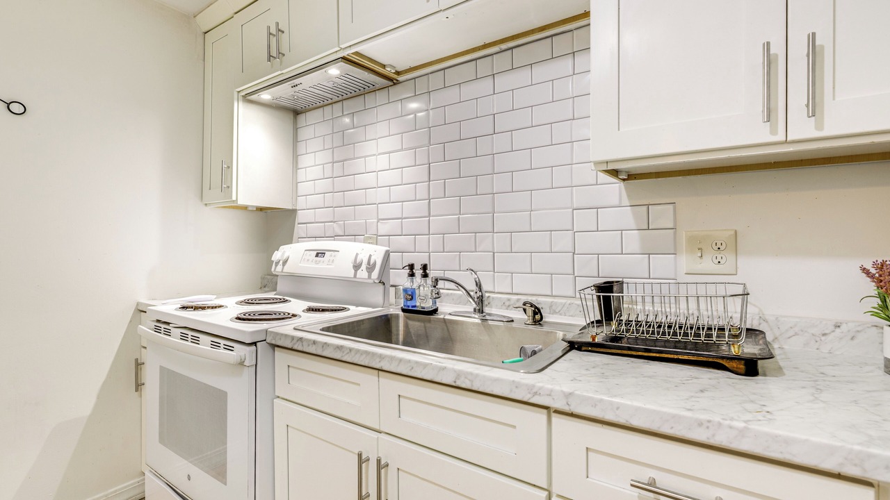 Photo of Kitchen in Central Manchester