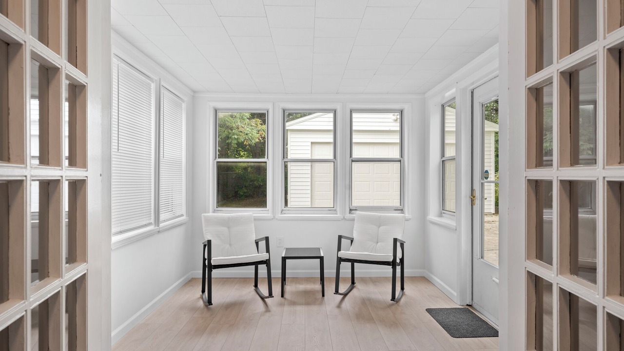 Photo of Bedroom in Cleveland Heights