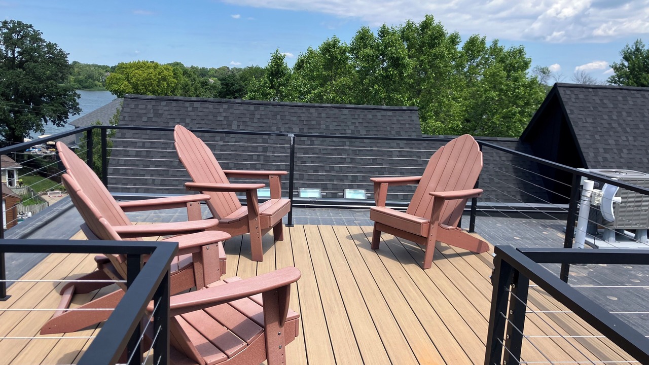 Photo of Patio Balcony in Mound