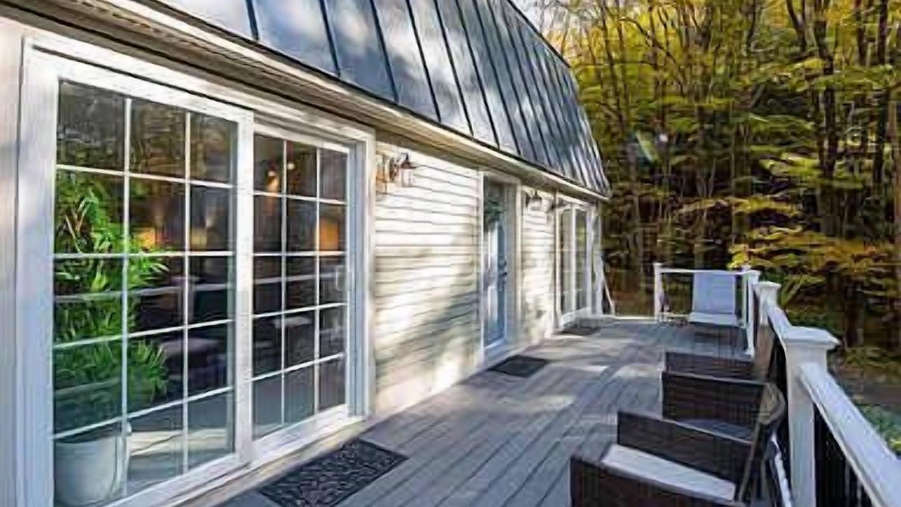 Photo of Patio Balcony in West Hartford
