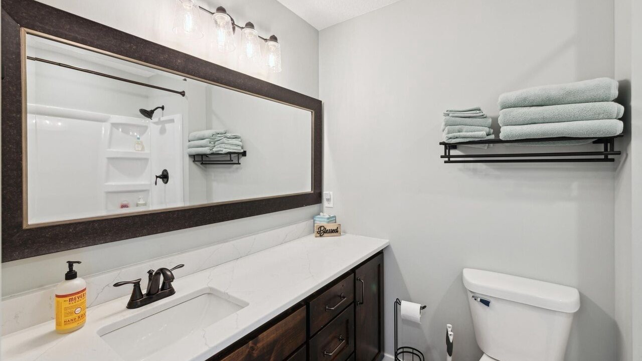 Photo of Bathroom in Mora