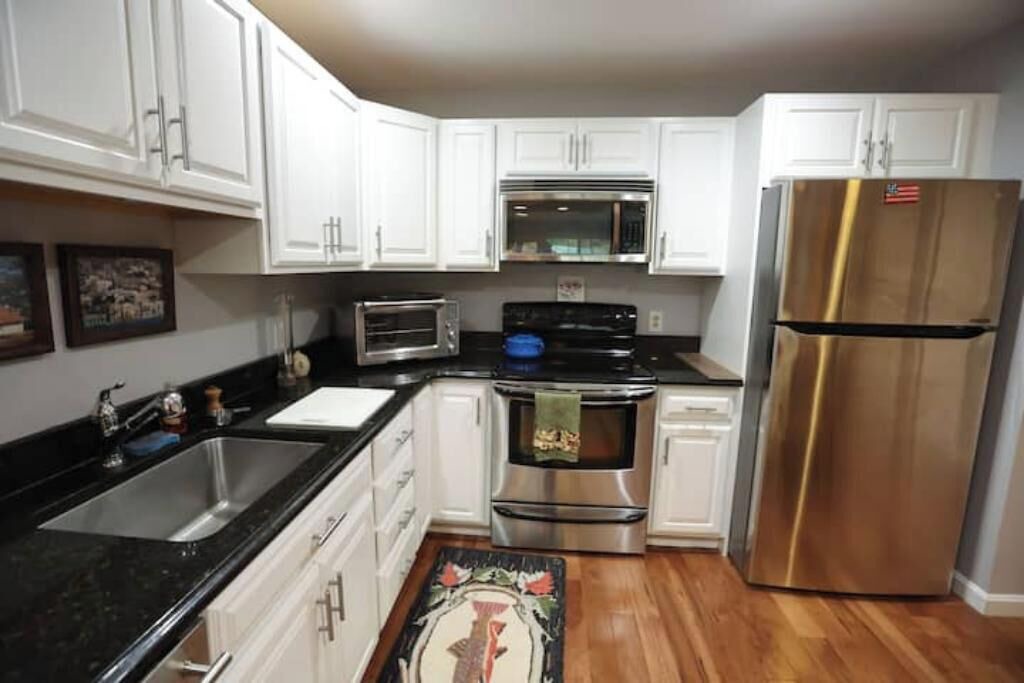 Photo of Kitchen in Hancock
