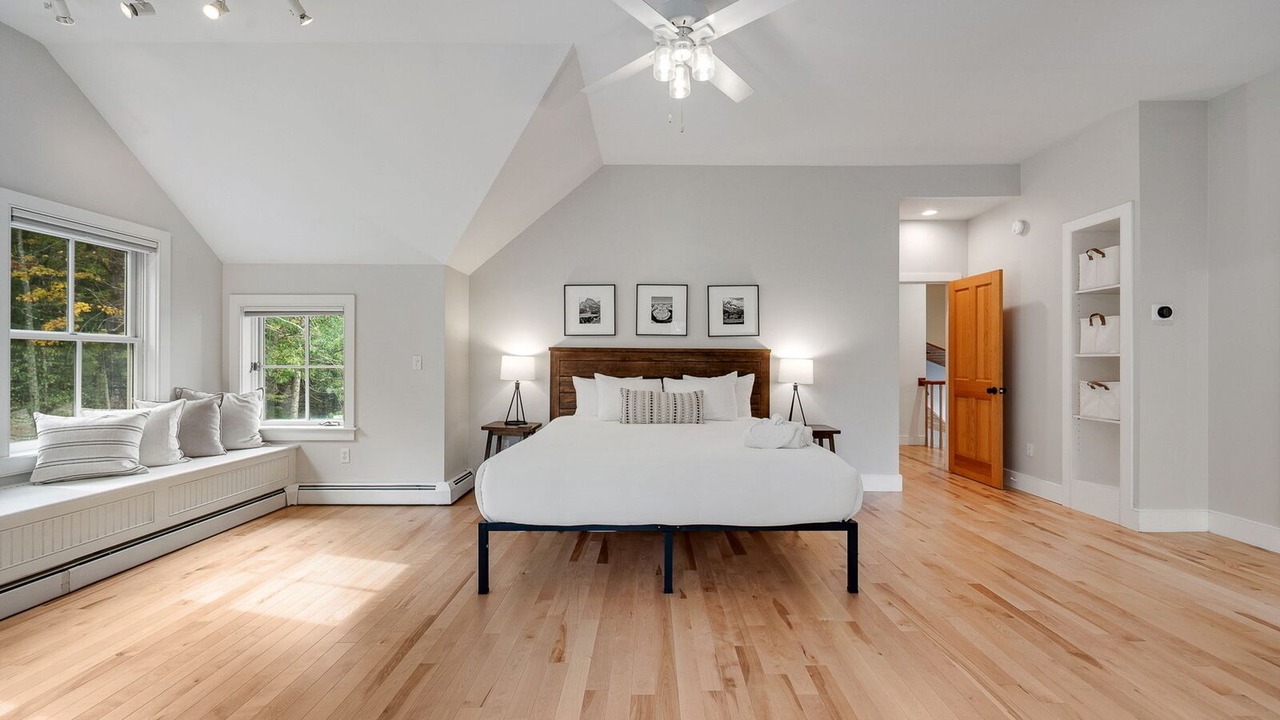Photo of Bedroom in Richmond