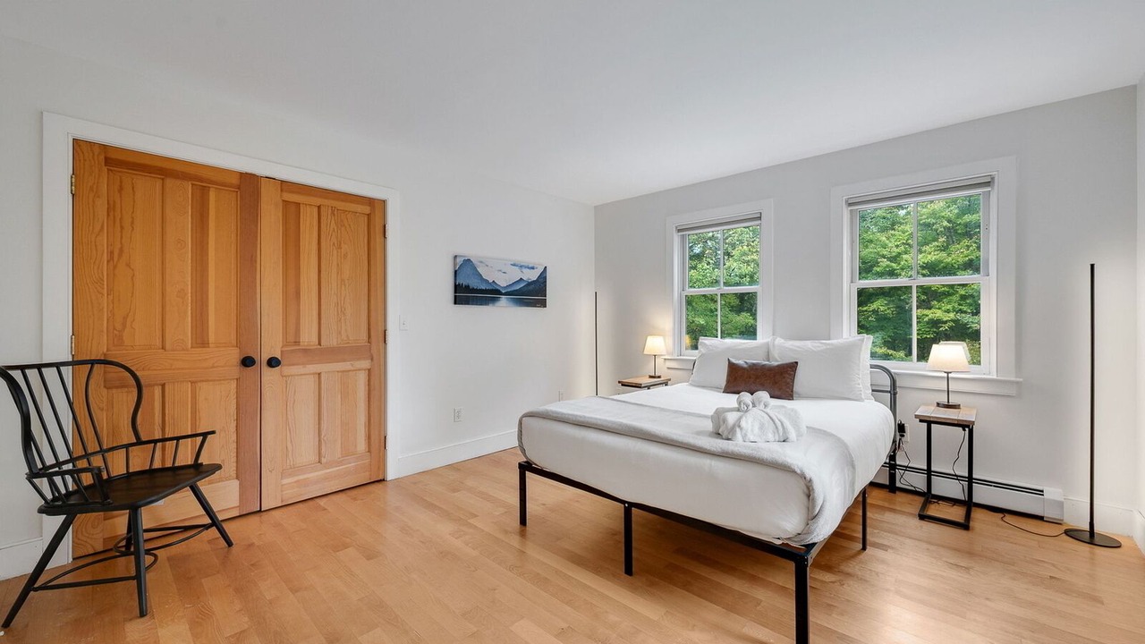 Photo of Bedroom in Richmond