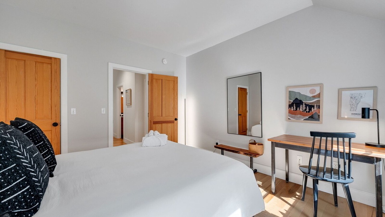 Photo of Bedroom in Richmond