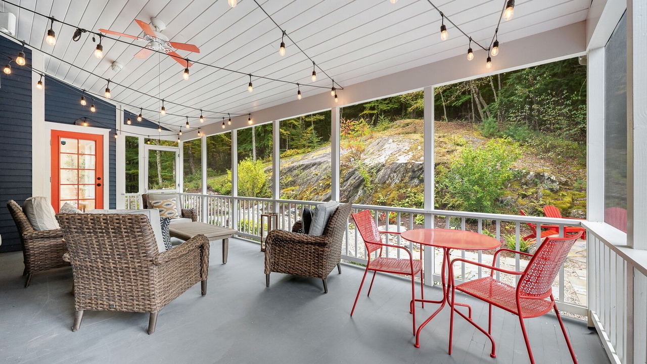 Photo of Patio Balcony in Richmond