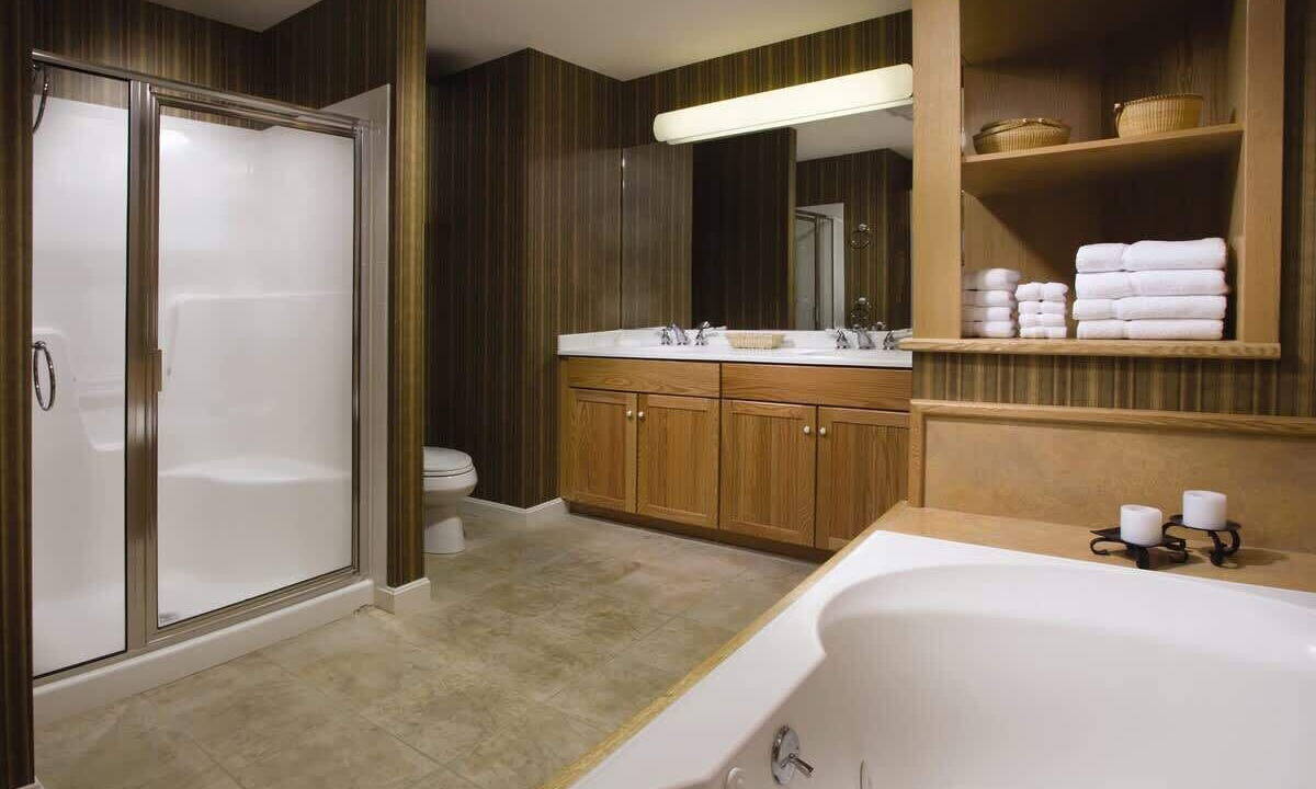 Photo of Bathroom in Jeffersonville