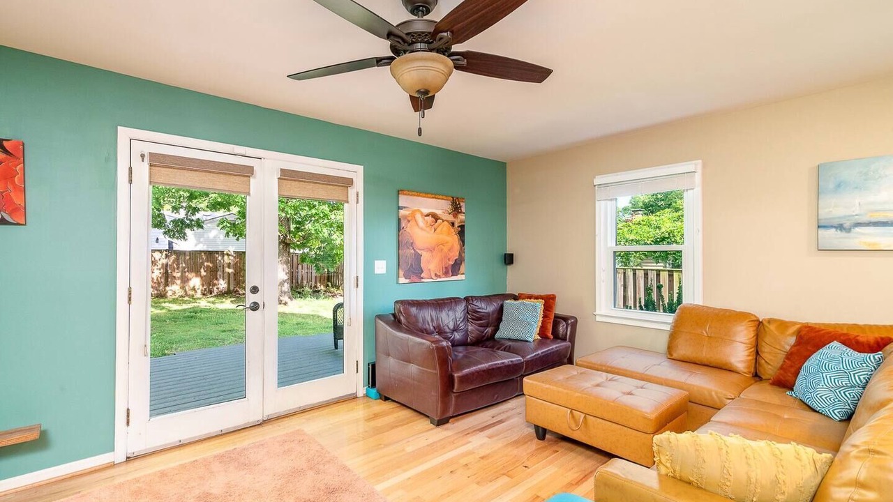 Photo of Bedroom in Fairfax