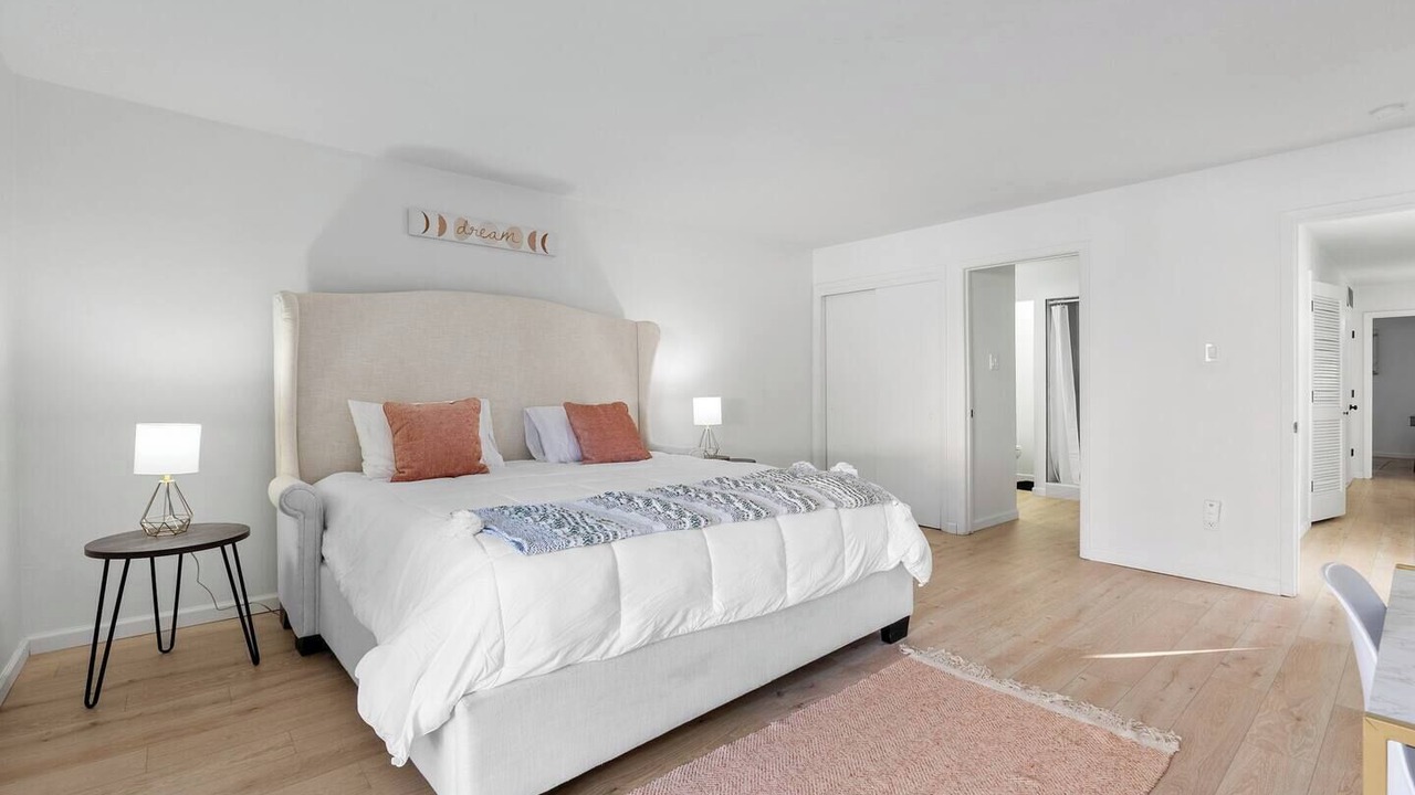 Photo of Bedroom in Northeast Heights