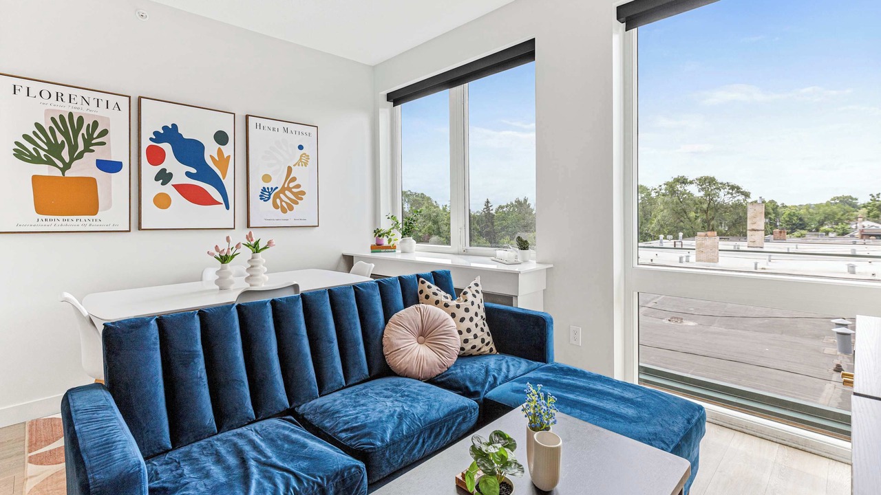 Photo of Livingroom in Kingfield