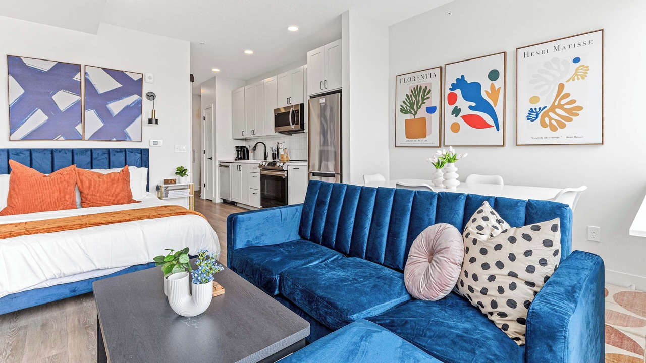 Photo of Livingroom in Kingfield