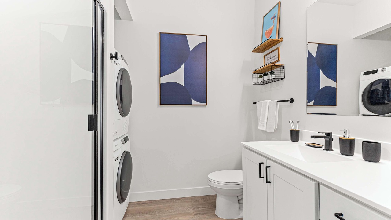 Photo of Bathroom in Kingfield