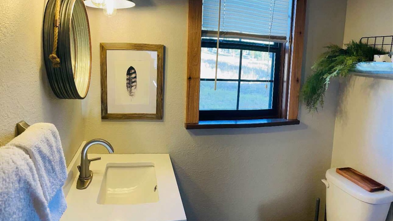 Photo of Bathroom in Eagle Nest