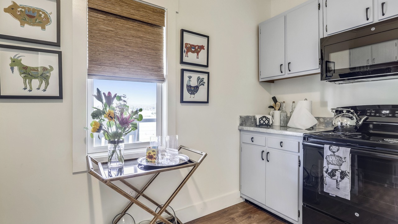 Photo of Kitchen in Swanton
