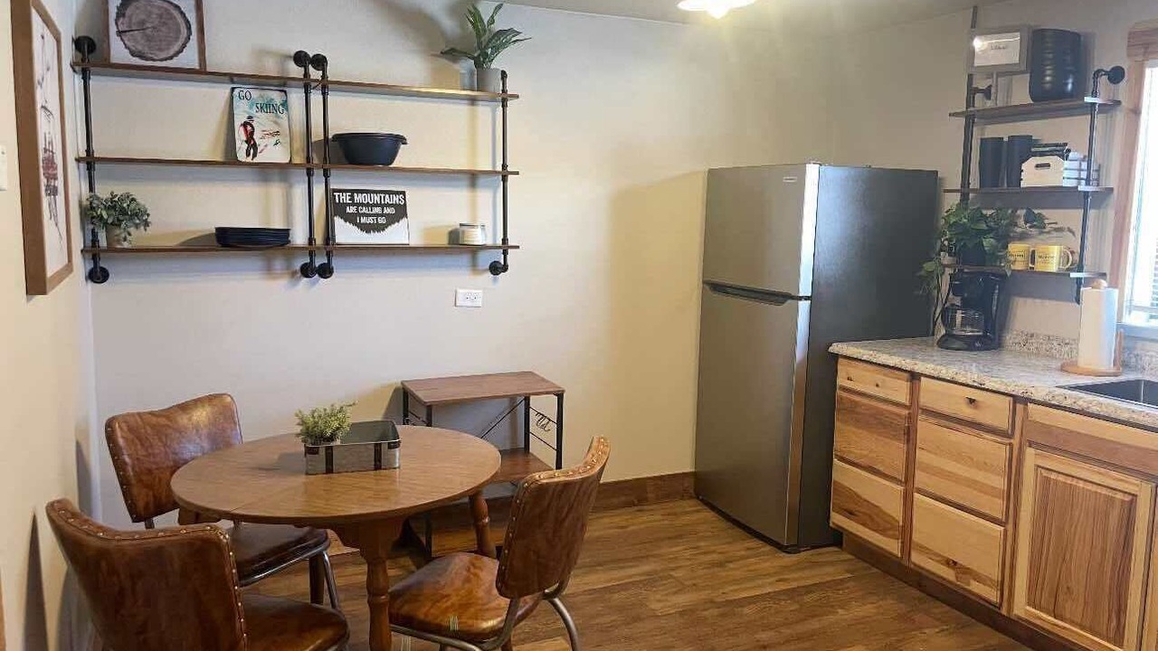 Photo of Kitchen in Eagle Nest