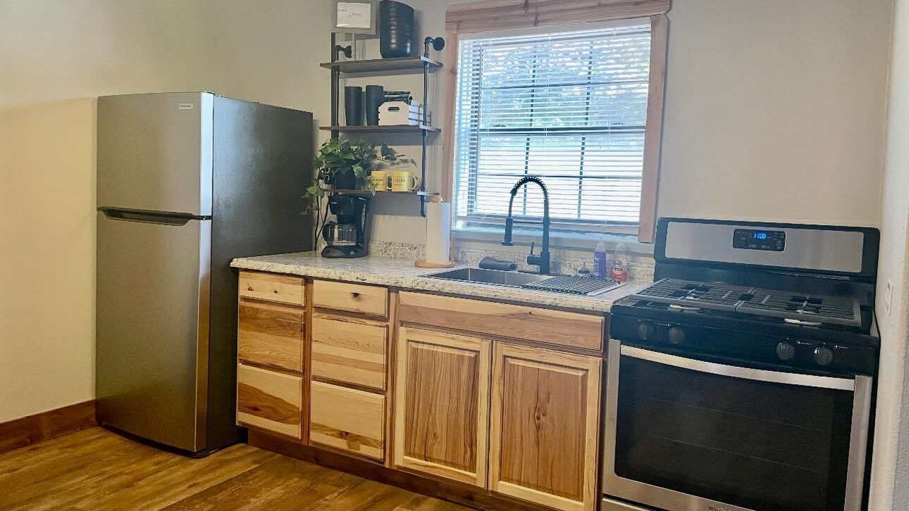 Photo of Kitchen in Eagle Nest