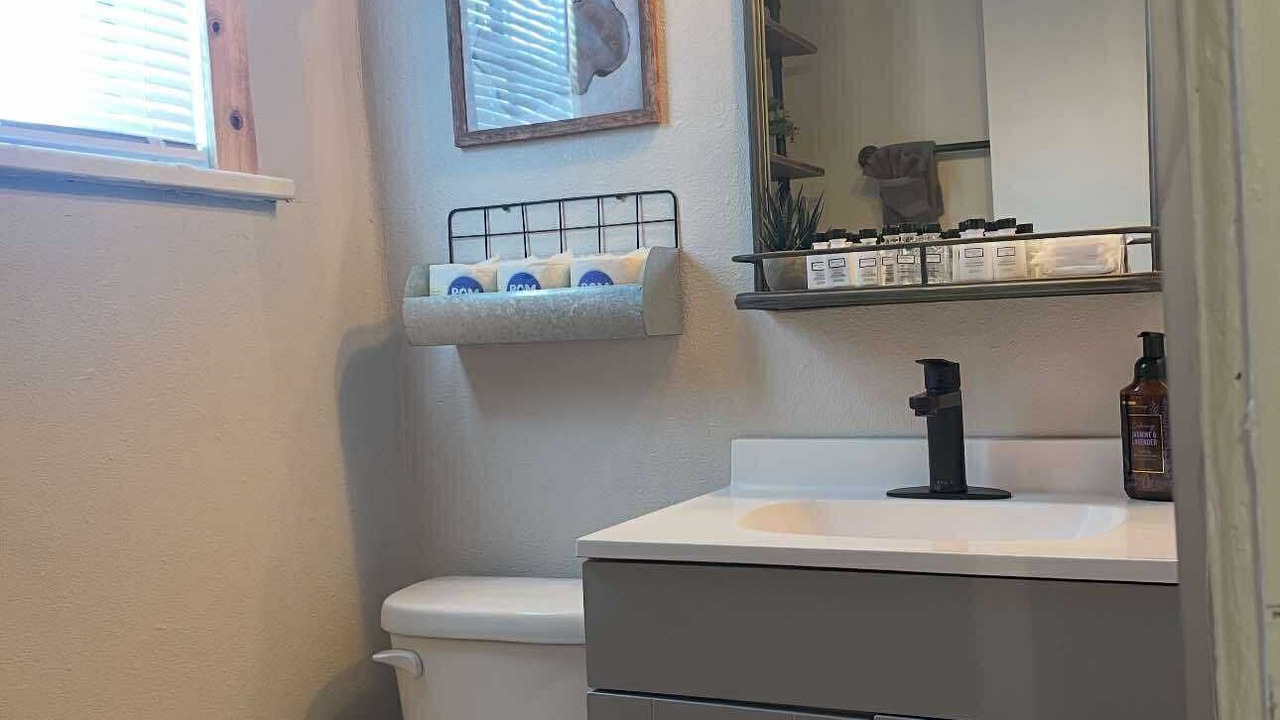 Photo of Bathroom in Eagle Nest