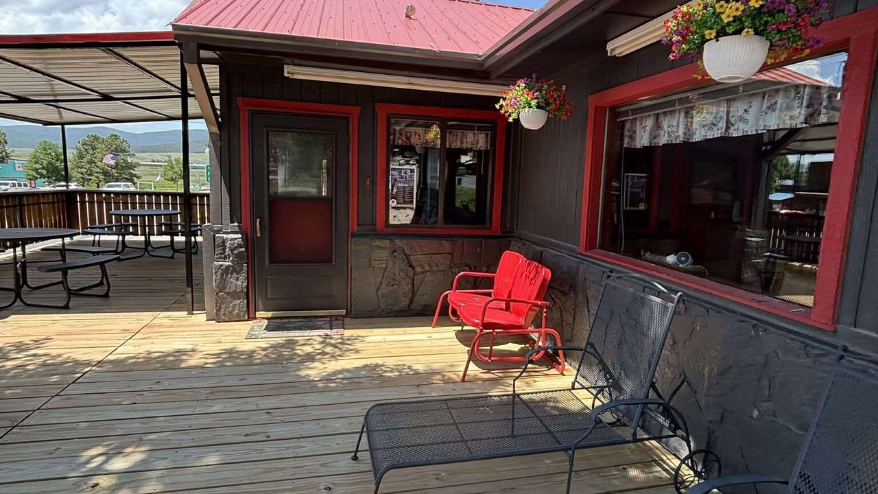 Photo of Patio Balcony in Eagle Nest