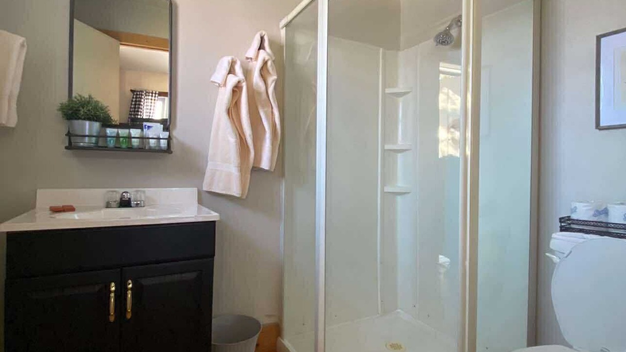 Photo of Bathroom in Eagle Nest