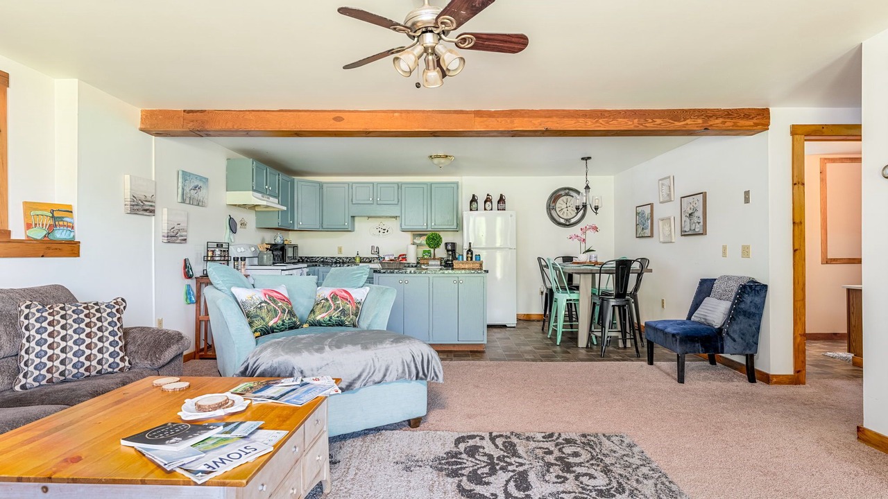 Photo of Bedroom in Eastern Vermont