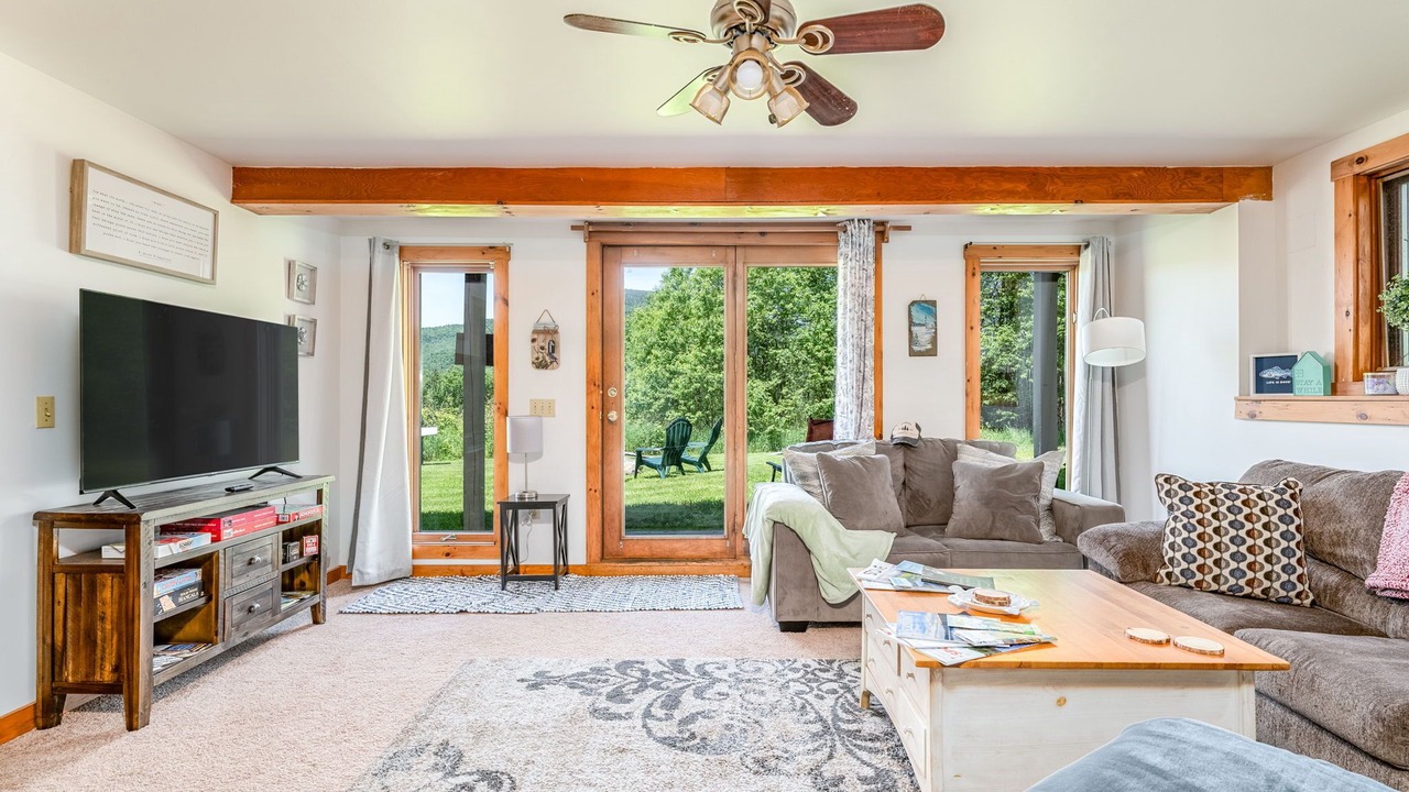 Photo of Bedroom in Eastern Vermont