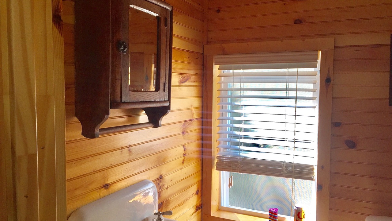 Photo of Bathroom in Star Lake