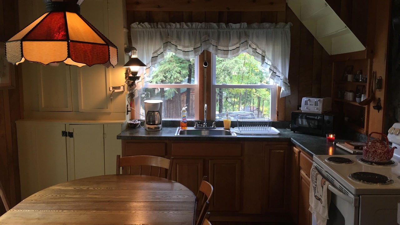 Photo of Kitchen in Star Lake
